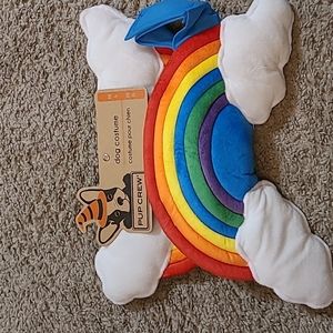 BRAN-NEW PUP CREW DOG COSTUME